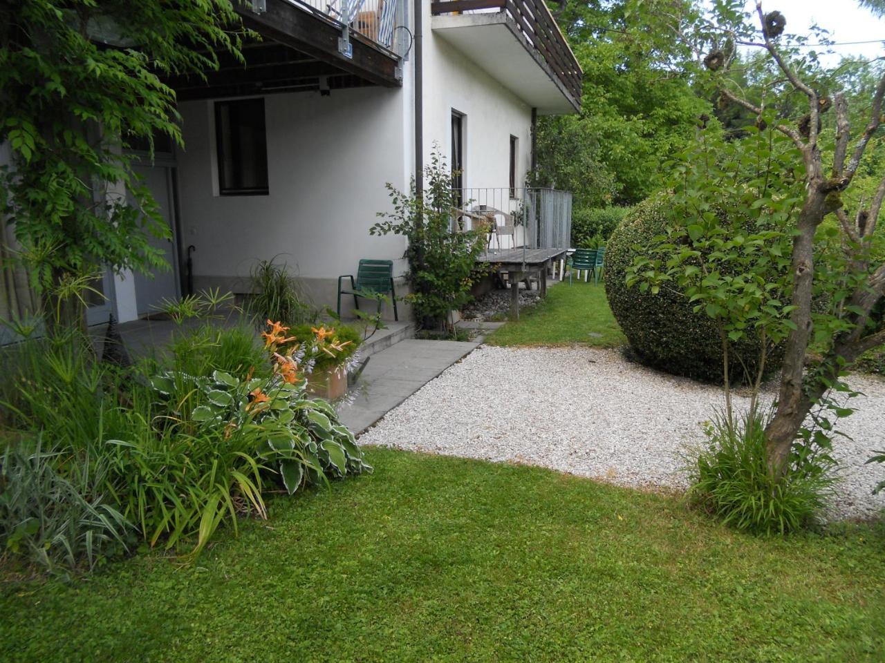 Appartement Am Baalstein à Traunkirchen Extérieur photo